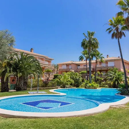 La Senia By Rock Apartment Javea
